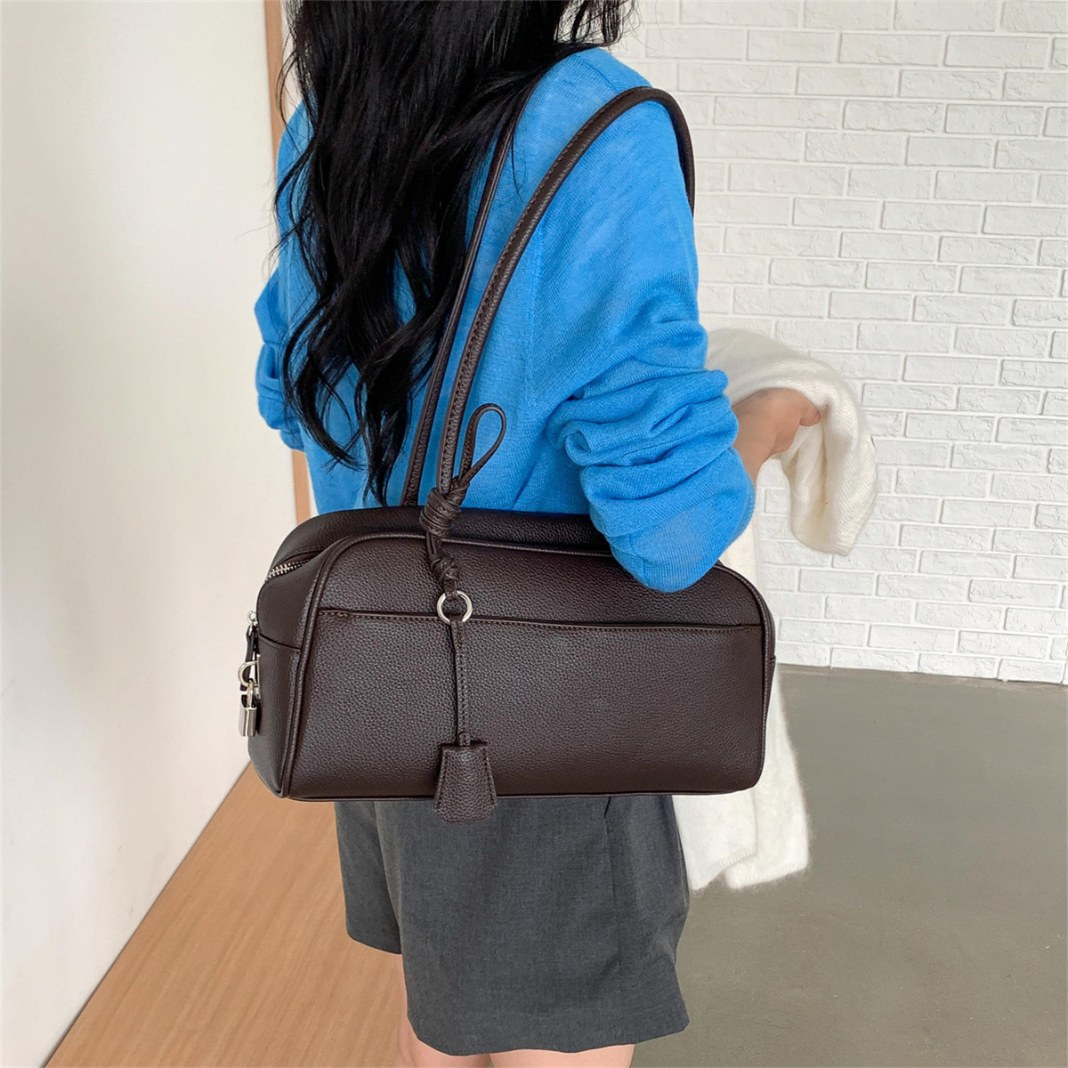 Nova Bolsa Boston de Moda para - Interior Design Korean Style avaliação e preço