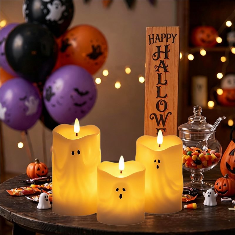 ABXF-Decoração de Halloween pa - Interior Design Remote avaliação e preço