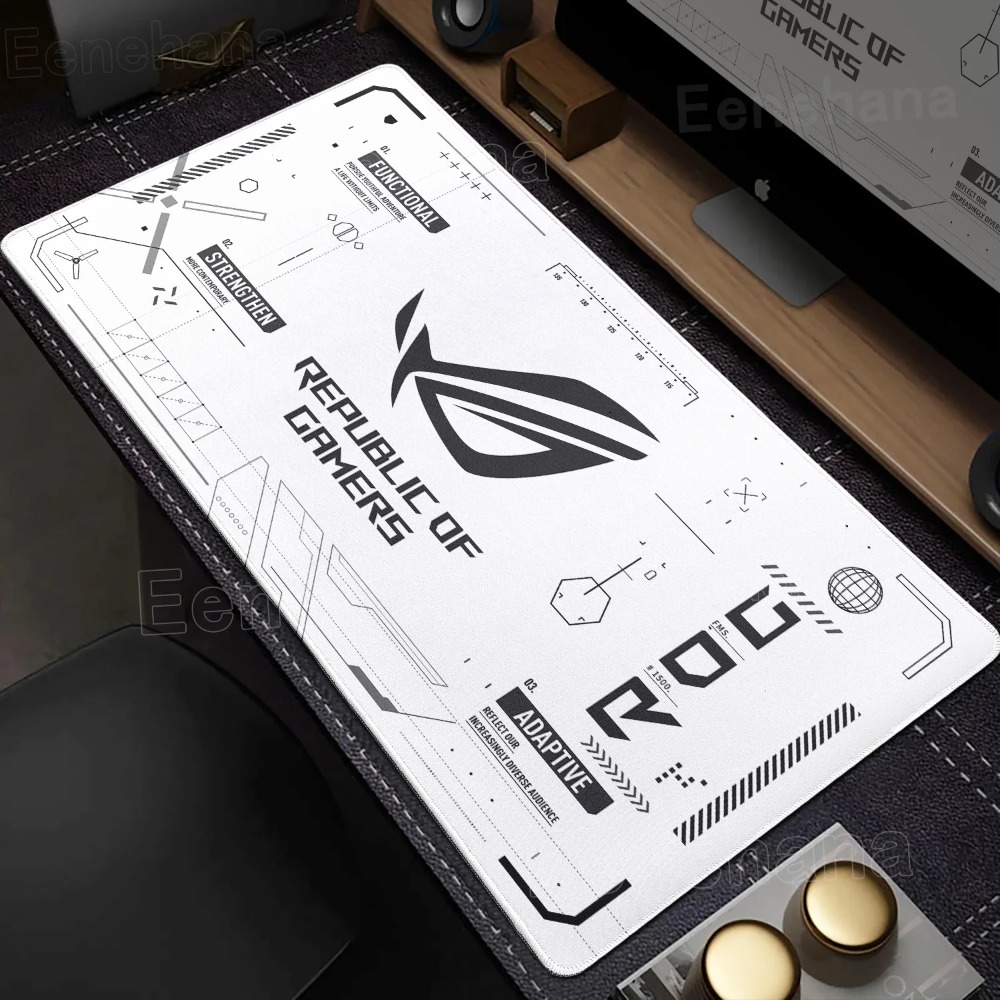 Mouse Pad Grande ASUS HD para  - Interior Design Hd avaliação e preço