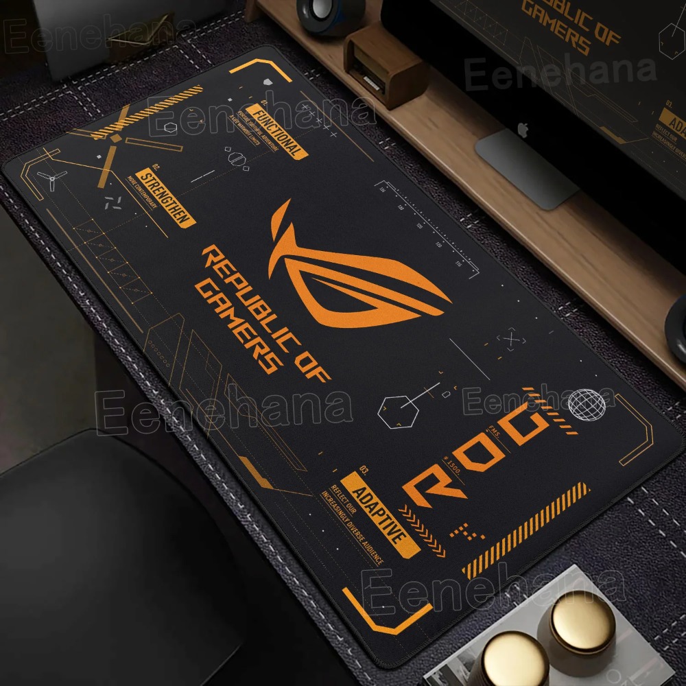 Mouse Pad Grande ASUS HD para  - Interior Design Hd avaliação e preço