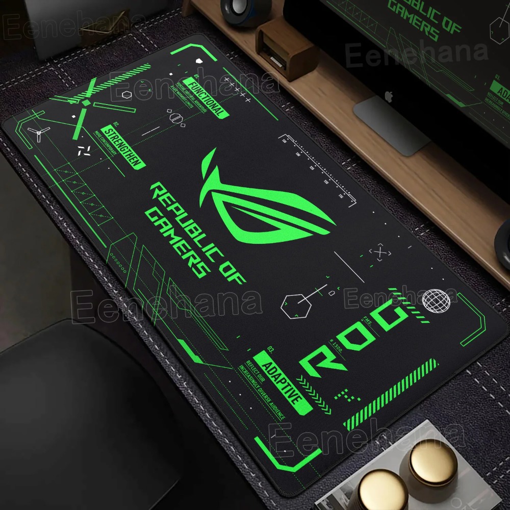Mouse Pad Grande ASUS HD para  - Interior Design Hd avaliação e preço